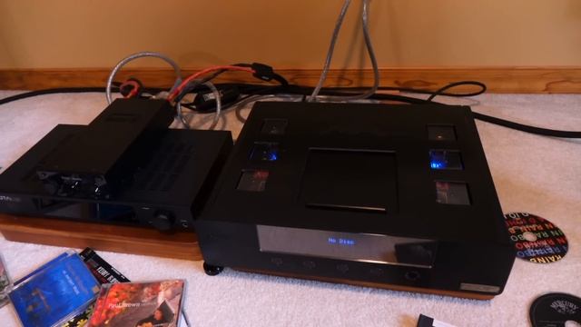 THIS.. is why I DON'T STREAM music / Review many DACS. смотреть онлайн