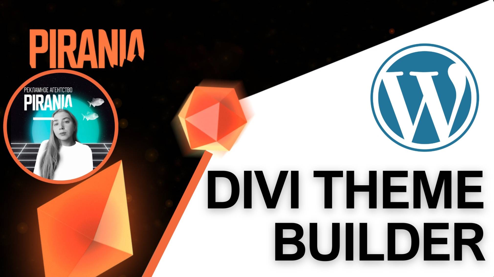 Кратко о Divi Theme Builder смотреть онлайн