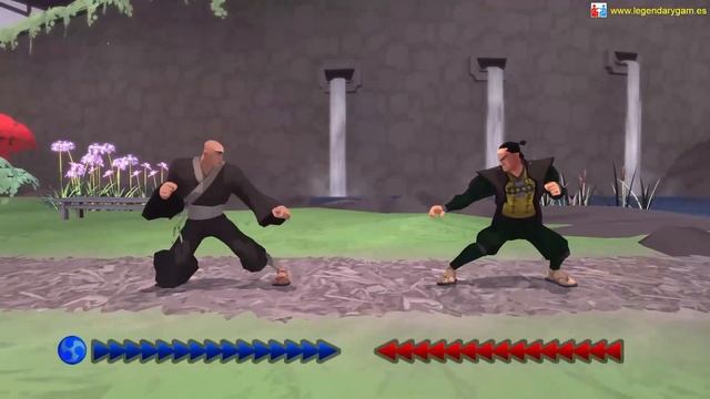 Karateka - (2012) - Longplay - Playthrough with Brute - First Play - Walkthrough - Steam Version смотреть онлайн