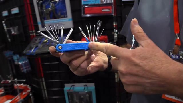 NAMM 2018: Cruz Tools - Groove Tech Multi-Tool смотреть онлайн