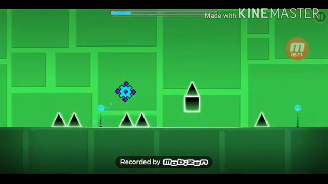 #2 играем в geometry dash прошли слишком много смотреть онлайн