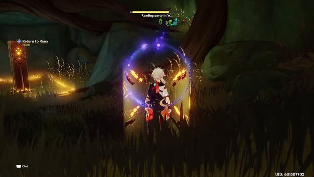 Climb to the Surface! - Genshin Impact - Version 3.0 [PS5] смотреть онлайн