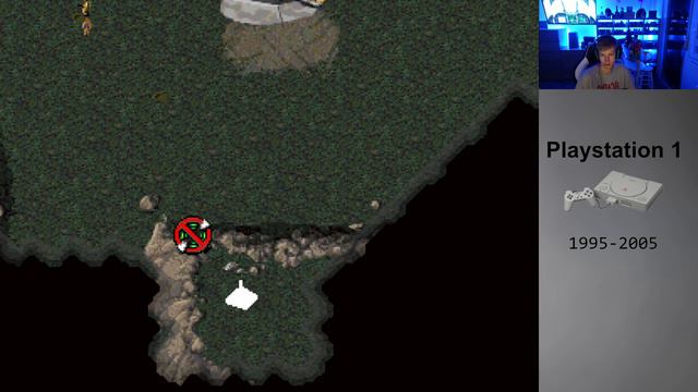 Command & Conquer: Der Tiberiumkonflikt (PS1) Let's Play #19 GDI Mission 10 Blind (1996) смотреть онлайн