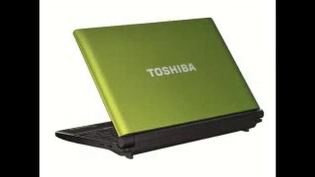 Toshiba Mini NB550D-111 25,7 Cm (10,1 Zoll) Netbook