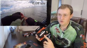 Плетёная леска Piscifun LUNKER - универсальная бюджетная плетёнка из Китая. Обзор после практики.
