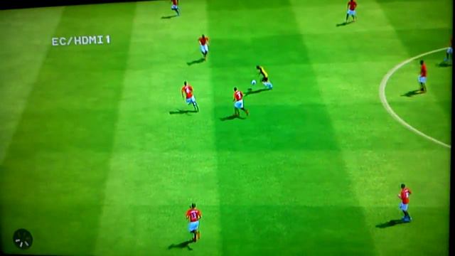 Sick robinho rainbow flick goal смотреть онлайн