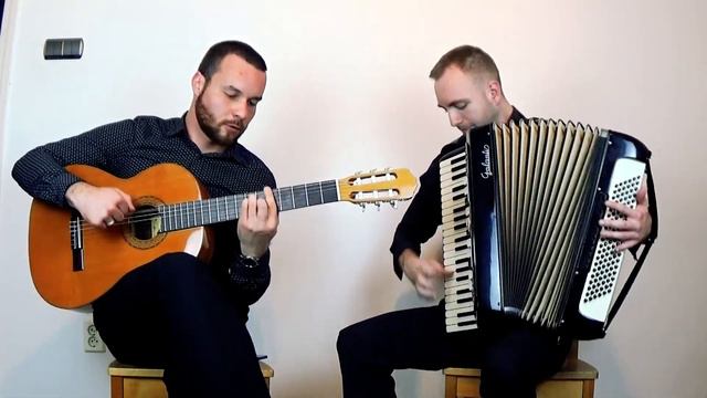 Hora - Accordion/Guitar смотреть онлайн