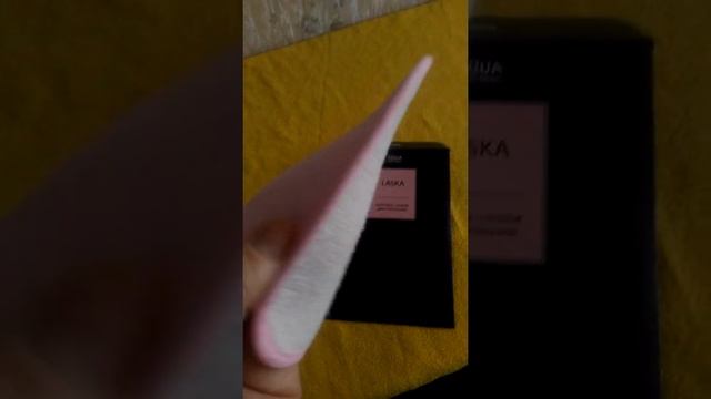 Двусторонняя варежки-спонж Ласка смотреть онлайн