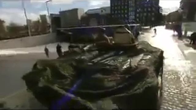 День "независимости" Эстонии 2017 смотреть онлайн