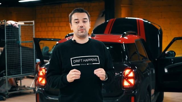 Возвращаем выхлоп-попкорн на MINI JCW 2021 смотреть онлайн