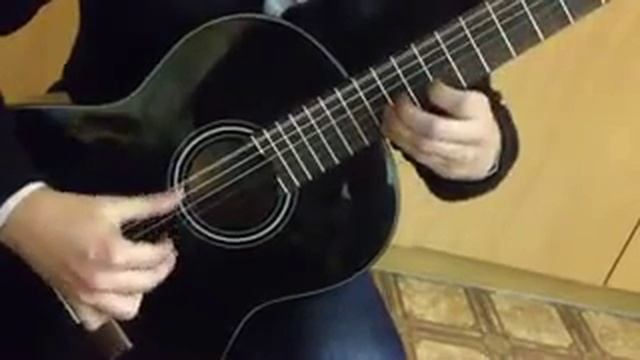 Танец ветра (Собственное сочинение) смотреть онлайн