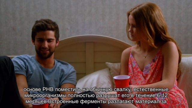 Быстро разрушается и не вредит природе: пять видов экологически чистого пластика смотреть онлайн