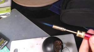 Газовая мини горелка - карандаш (газовый паяльник). Pencil Torch