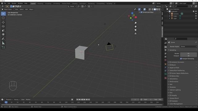 Quite Quick Blender: Rendering images смотреть онлайн