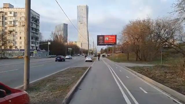 Районы Москвы: РАМЕНКИ