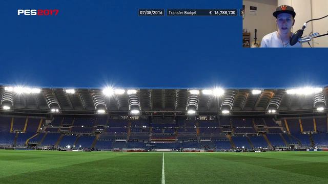 PES 2017 Ajax Master League - #2 EERSTE TRANSFERS! смотреть онлайн