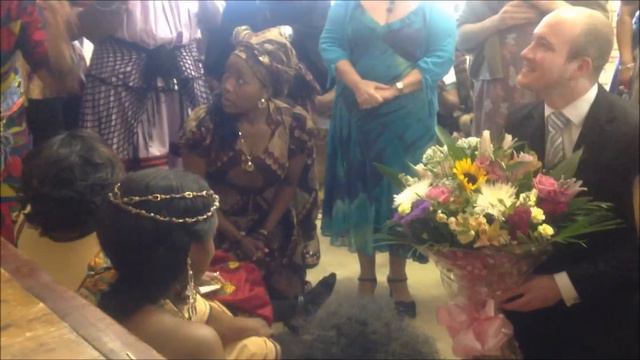 Zambian Kichen Party for Mary Musami смотреть онлайн