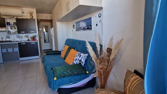 EXCLUSIVITÉ EMPURIABRAVA – A VENDRE STUDIO BELLE VUE CANAL/MONTAGNES, PLAGE 50M смотреть онлайн