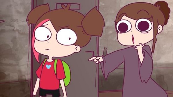 Летний Сборник Историй (Анимация Taedi)