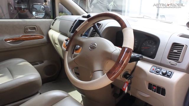 Nissan Serena 2.0 HWS AT 2011 смотреть онлайн