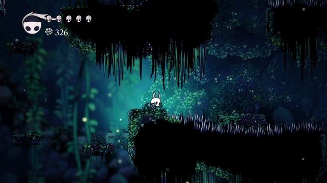 Hollow Knight Ep. 2 - Greenpath and Hornet смотреть онлайн
