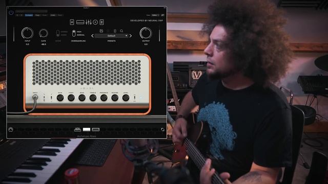ARCHETYPE ABASI | Neural DSP
