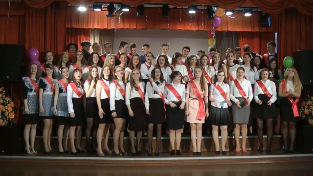 Школа 328.Последний звонок 24 мая 2016 г. смотреть онлайн