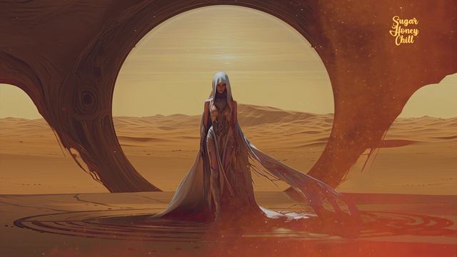 Reverend Mother of Arrakis_ Deep Atmospheric Bene Gesserit Meditation - Dune смотреть онлайн