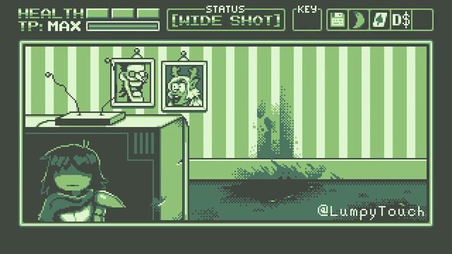 GOD damnit KRIS (Gameboy'd) смотреть онлайн