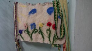 Село Косая Степь в Иркутской области