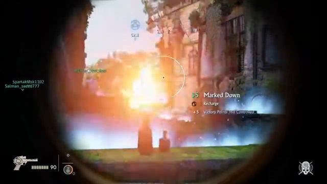 Uncharted 4 Ranked Season 12 Part 12 W/murder_78 смотреть онлайн