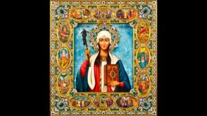 ✞АКАФИСТ. СВ Равноапостольной НИНЕ.СЛУШАТЬ✞