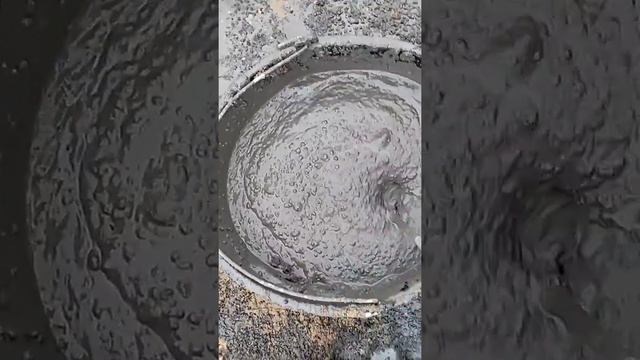 Строим зону отдыха на даче,очаг своими руками.Часть 1 смотреть онлайн