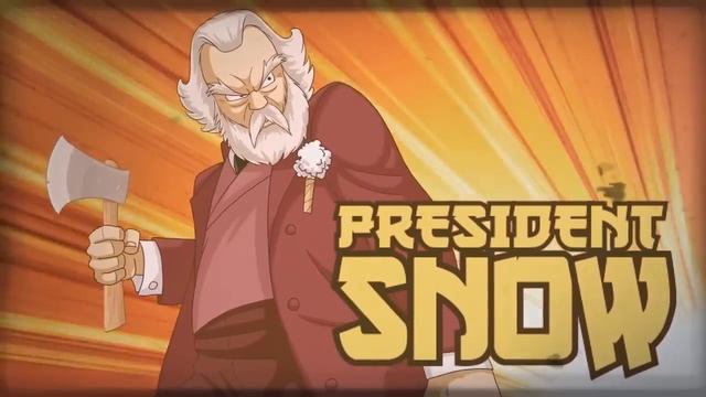 Kim Jong Un's Hunger Games смотреть онлайн