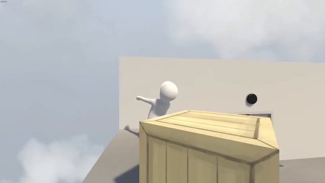 Быстрое прохождение: Против системы (Human Fall Flat) #1 смотреть онлайн