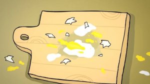 ШКЯ - Отварное яичко