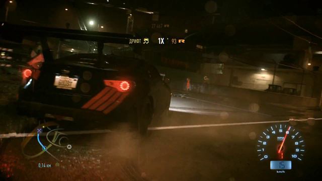 Need For Speed (2016) GamePlay [1080p] PC смотреть онлайн