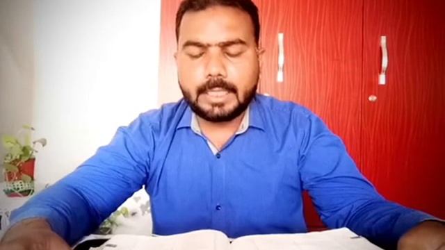 Bible Reading !! Zabor #42 !! 30 May 2021 смотреть онлайн