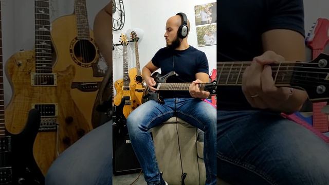 Anyone but me - Citizen Soldier - Guitar cover