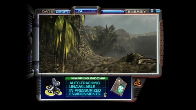 The Journeyman Project Pegasus Prime EP 3 смотреть онлайн