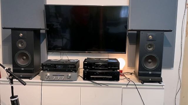 JBL TLX 30 - A Look Inside + Audio Test смотреть онлайн