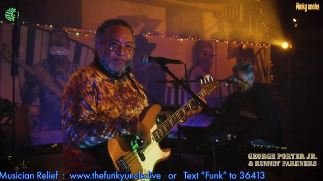 George Porter Jr. & Runnin' Pardners - LIVE from The Funky Uncle (Full Show) смотреть онлайн