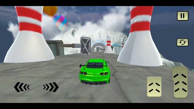 Играю в Мега Рамп – Mega Ramp (Часть 6) смотреть онлайн