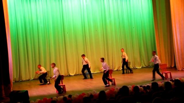6_Республика Марий Эл_Звезды детства_Танец «Веселые уроки» смотреть онлайн