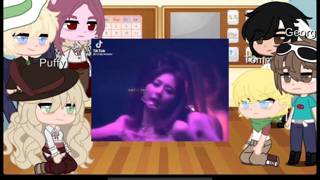 Dsmp react to ?? As K-pop смотреть онлайн