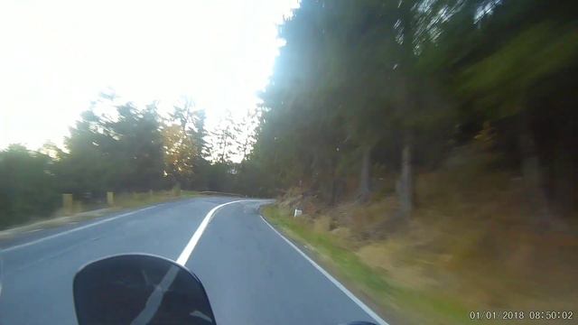 Трансфагараш , Трансильвания 2019 октябрь, Kawasaki Kle 500 смотреть онлайн