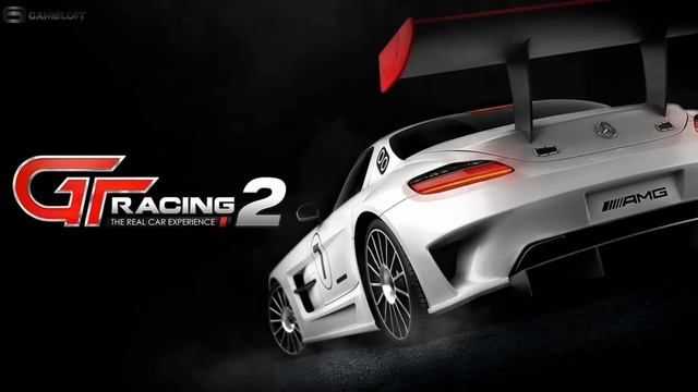 GT Racing 2: The Real Car Experience Java Soundtrack - BGM 5 Race 3 (J2ME Version) смотреть онлайн