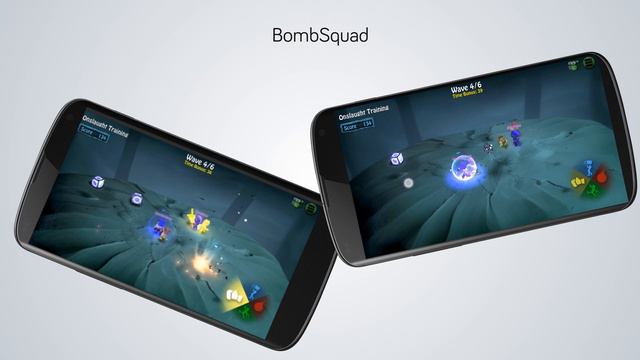 Top 5 - Multiplayer Android/iOS Games (Over Wifi Bluetooth) [May 2015] смотреть онлайн