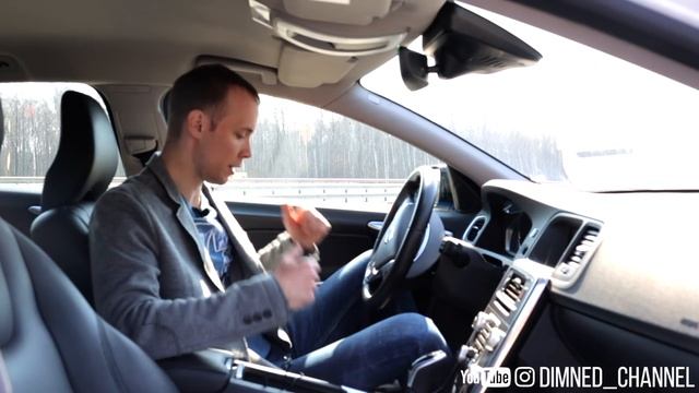 Обзор. Обзор Volvo V60 Cross Country. смотреть онлайн