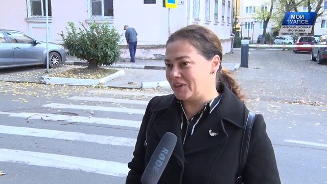 В Туапсе обновляют разметку пешеходных переходов и меняют дорожные знаки на новые смотреть онлайн